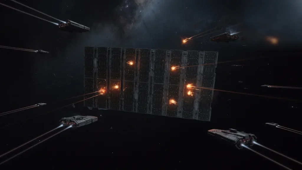 Ninety Hours in E-WMT7 and STAKAN UNIVERSE Has Not Budged