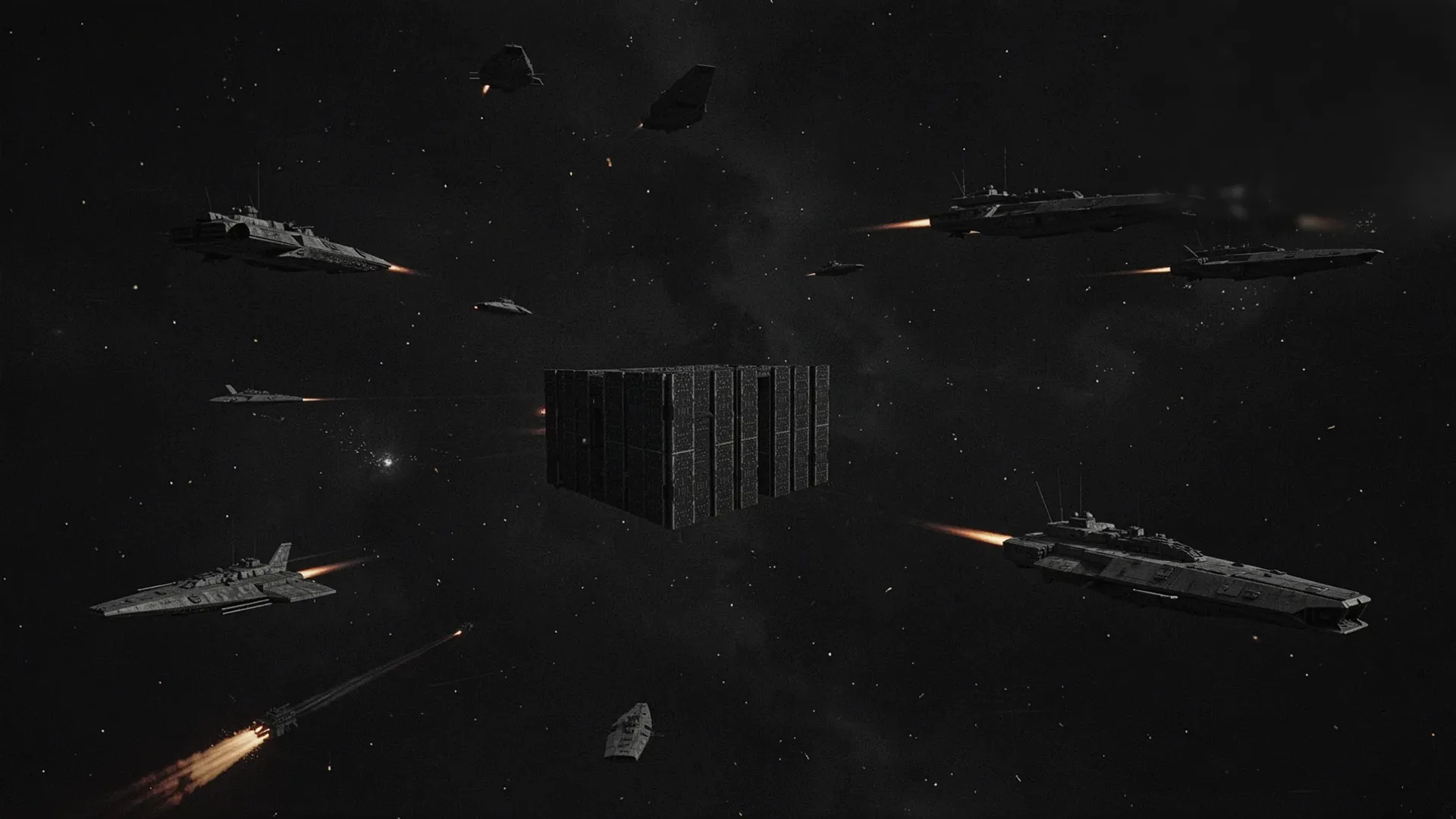 The Malpais Front Widens Without Moving a Point