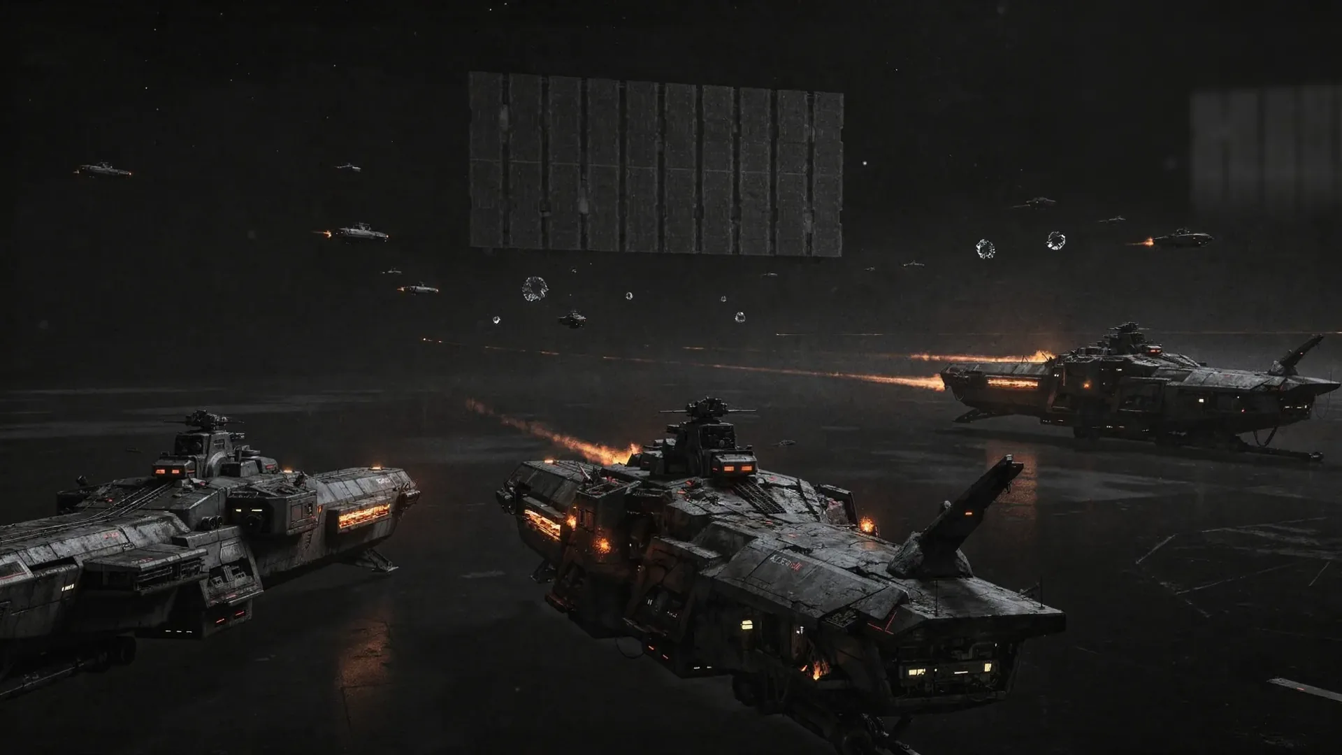 Goonswarm Federation Defends Twin Ihubs as 5ELE-A Escalates