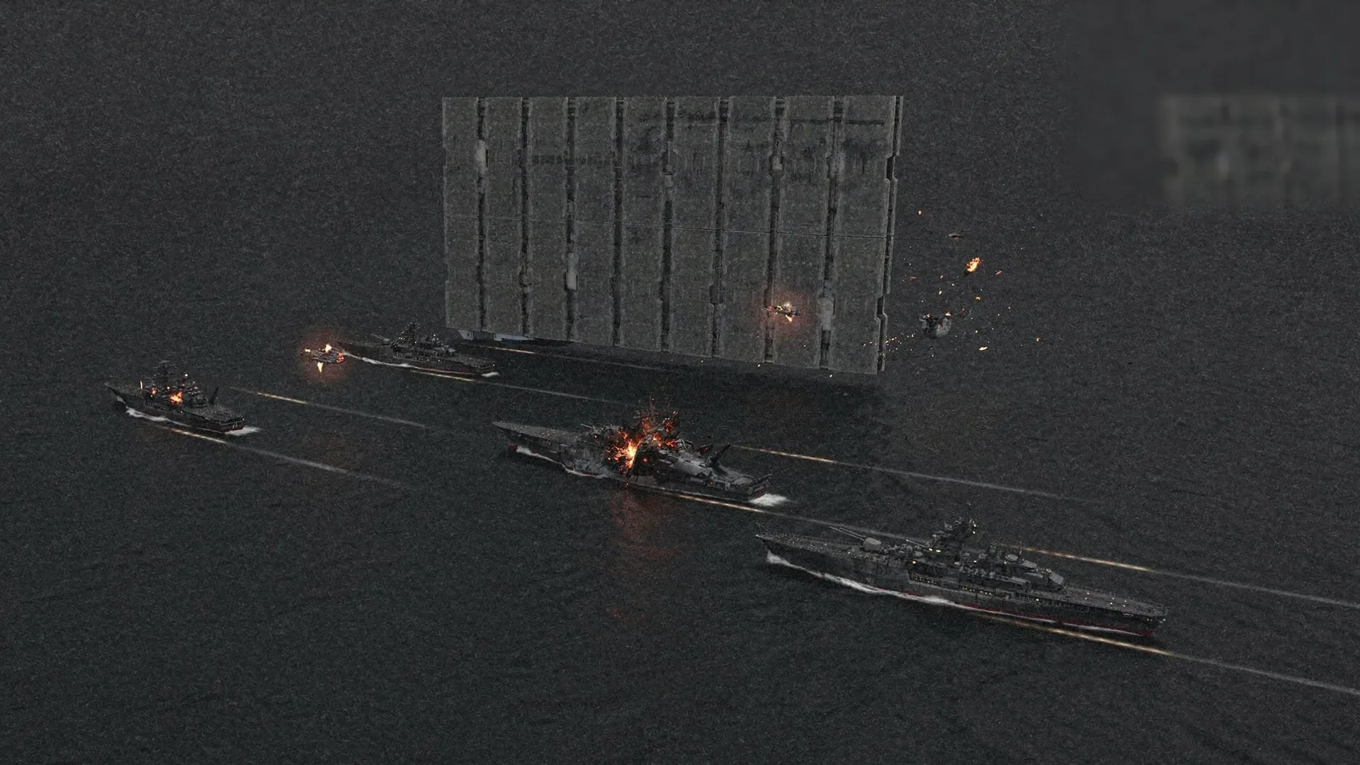 Skeleton Crew and Wreckflix Hold the Line as Kalevala Front Shuffles Systems