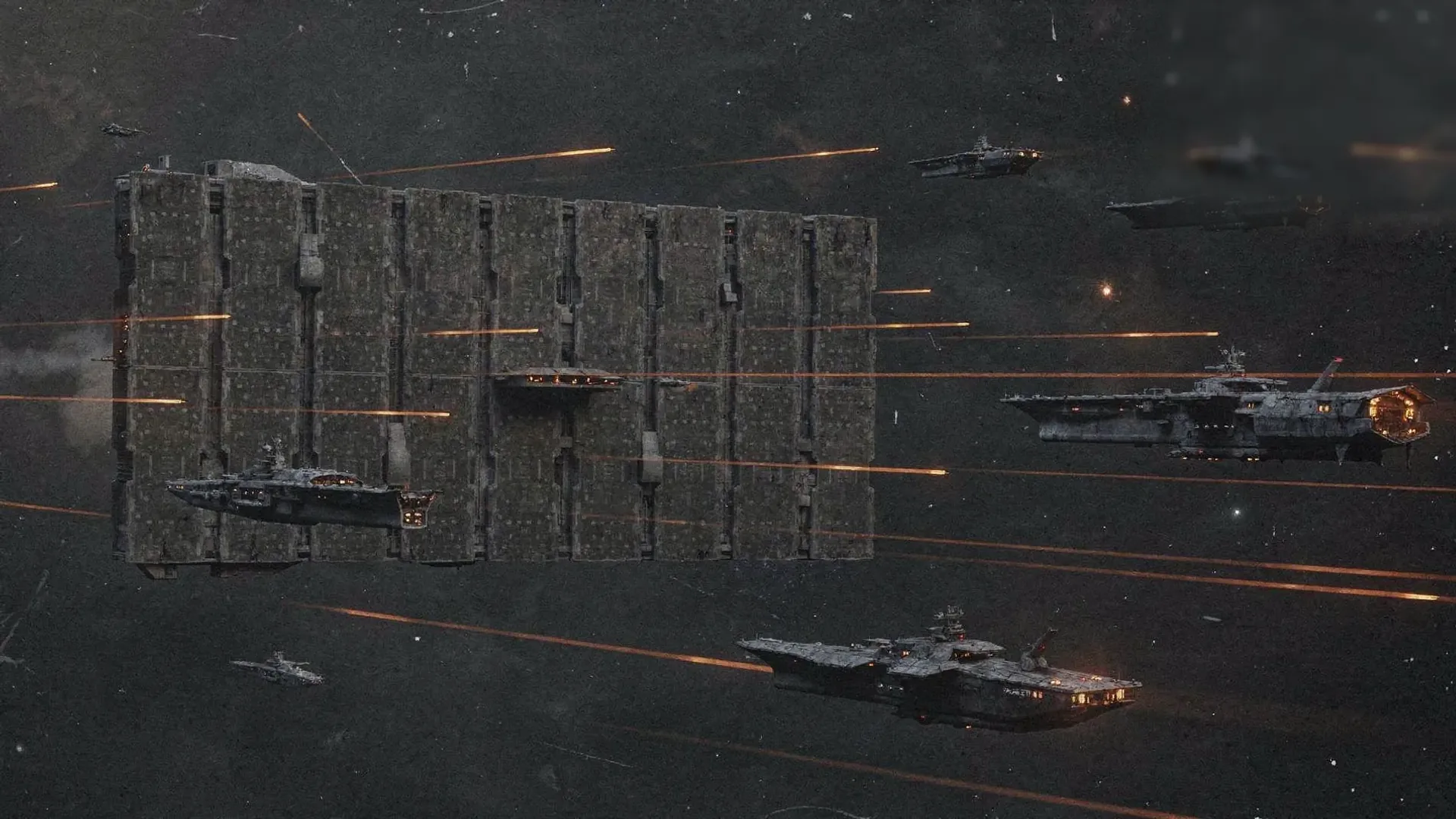 Deepwater Hooligans and Proximity. Face Twelve Systems, Attackers Stalled