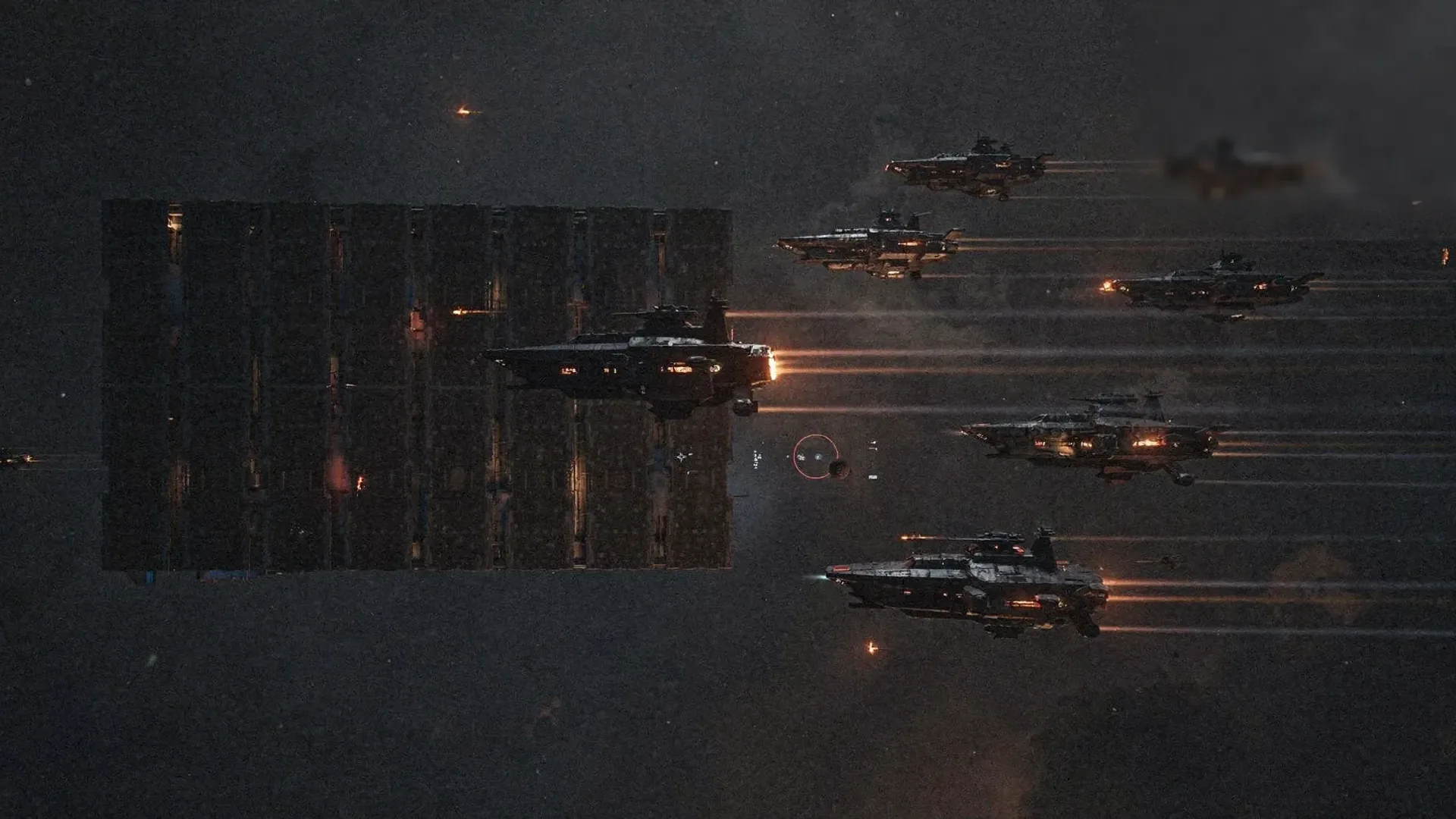 Skeleton Crew's BM-VYZ Defense Narrows the Front to One System