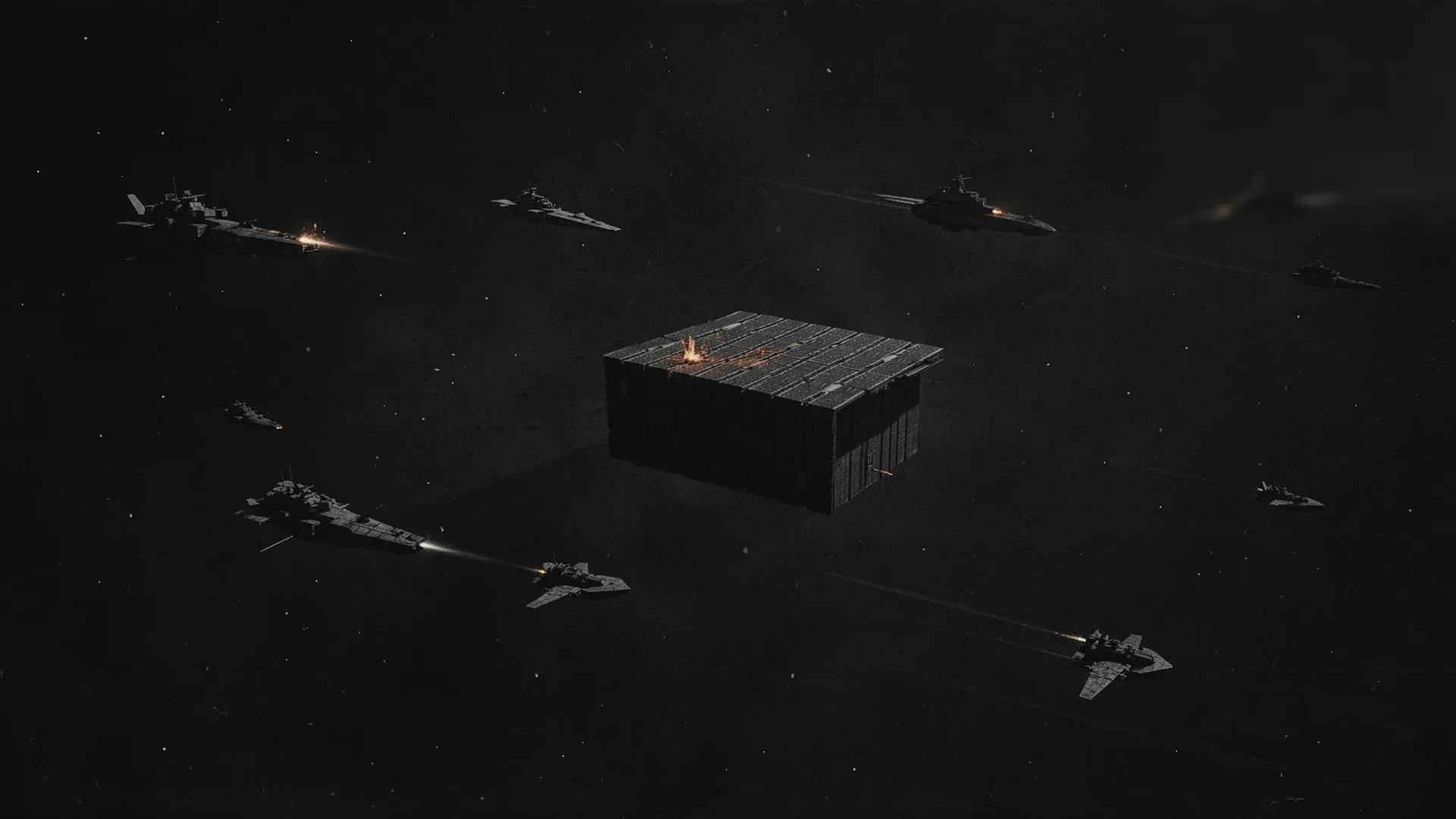 F-9PXR: A Lone Delve System Under IHub Contest
