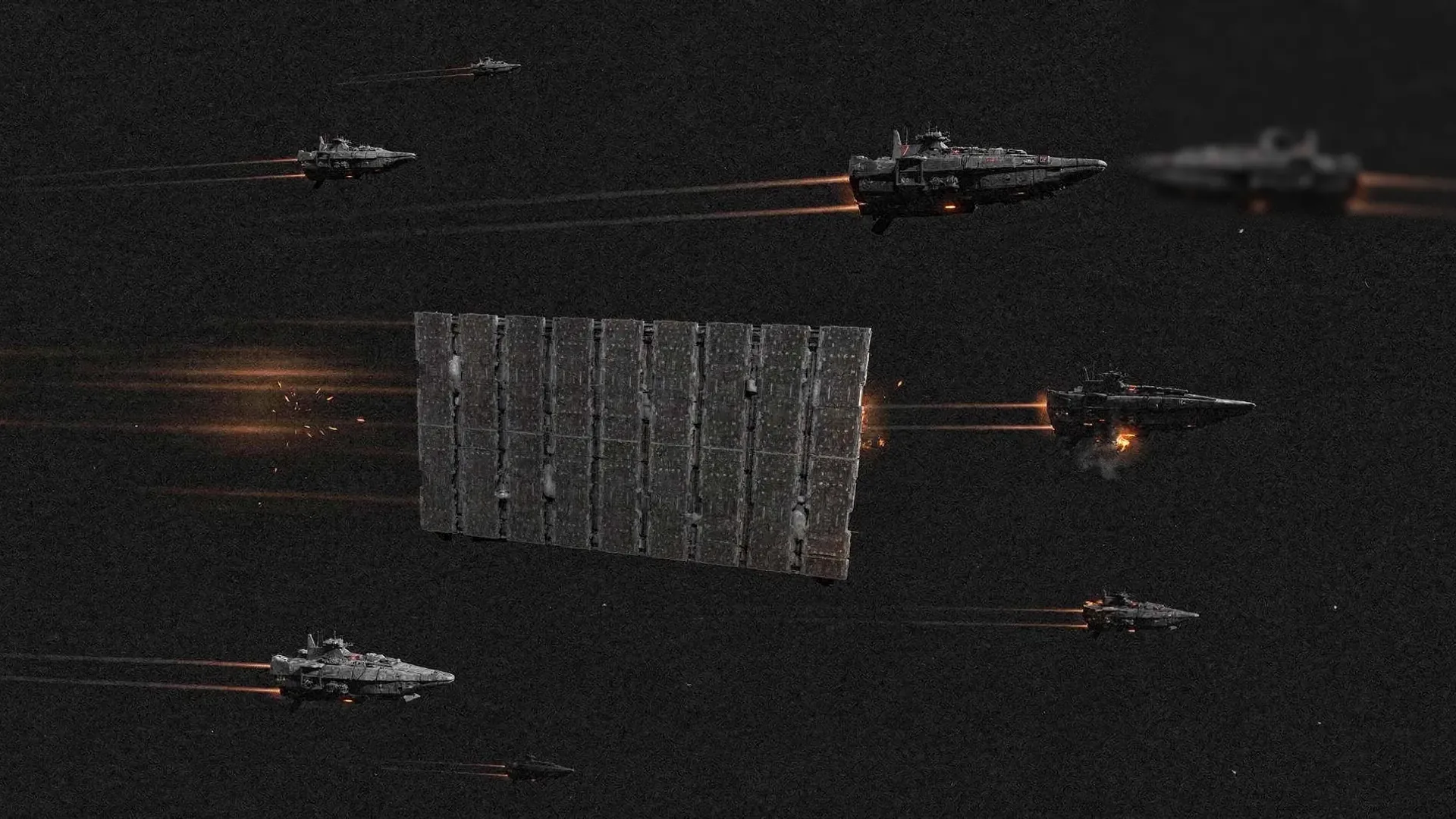 Deepwater Hooligans and Proximity Hold as Eight Systems Come Under Siege