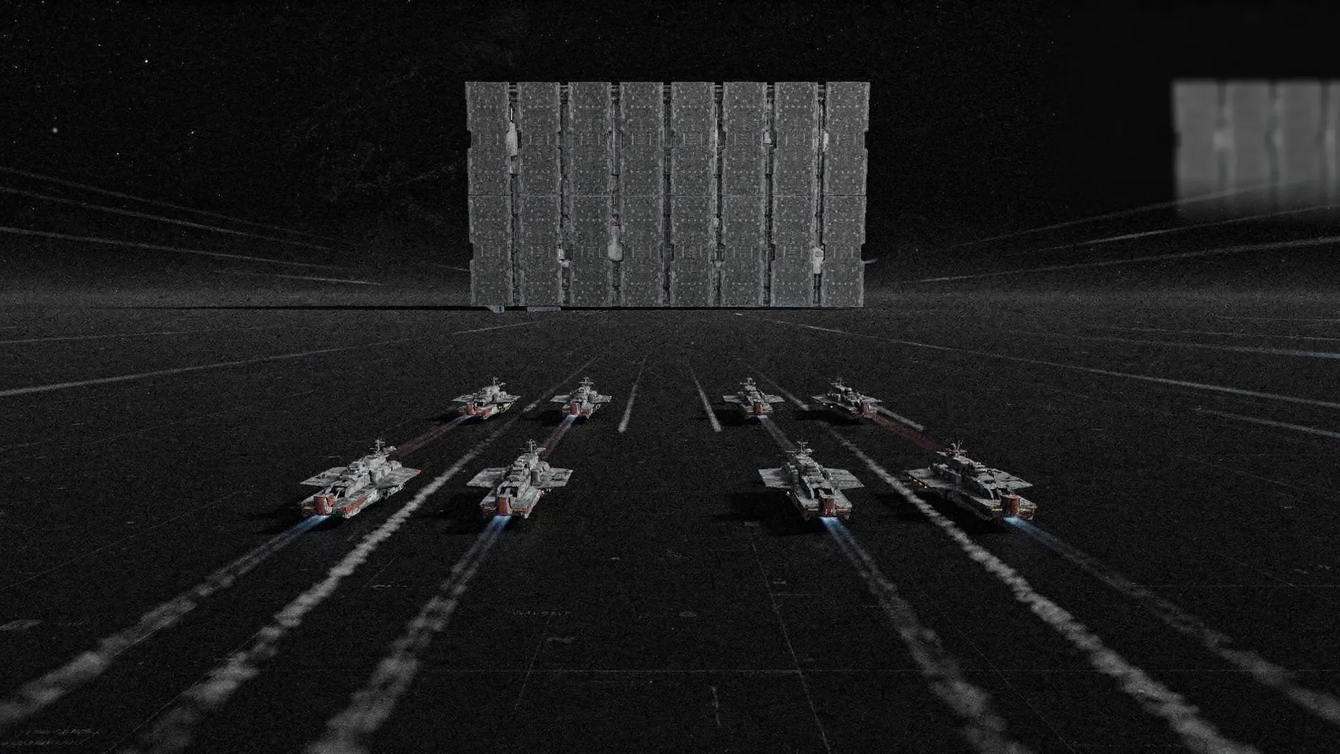 The Front Widens, the Score Doesn't: Etherium Reach's Stalemate