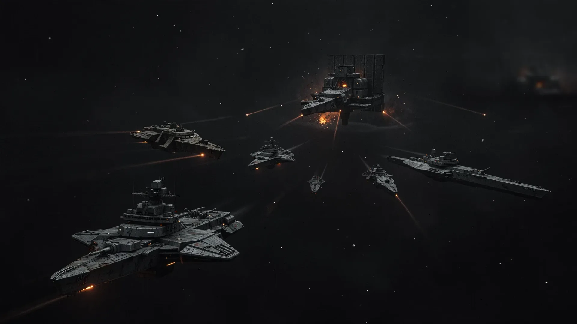 Six Days in Etherium Reach: A Grinding Stalemate