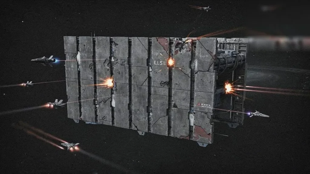 Goonswarm Federation Squeezes Geminate Pressure Back to One System