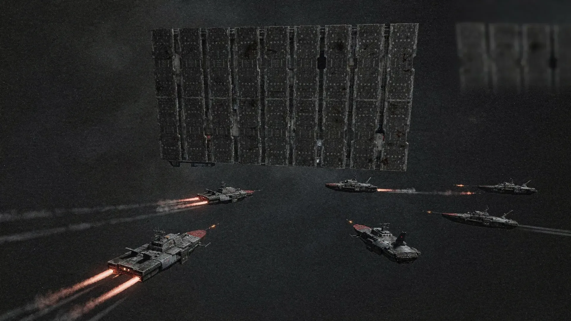 Wider Front, Same Score: The Etherium Reach Stalemate Expands