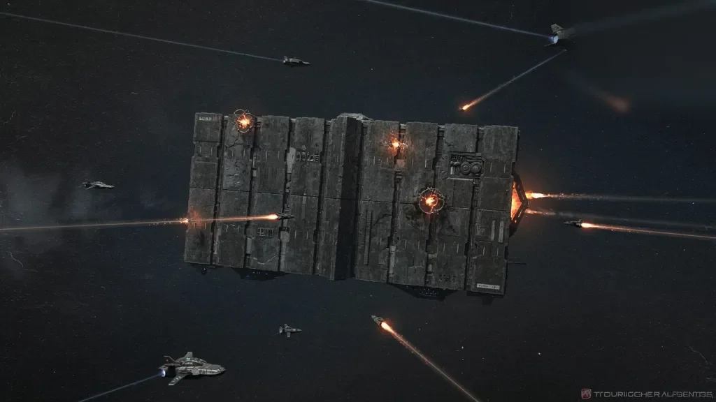 STAKAN UNIVERSE Gets a Second Front, and It Looks Just Like the First