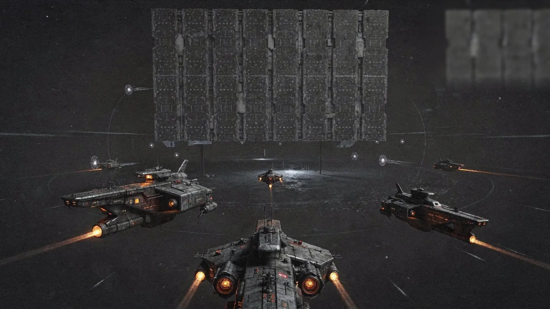 Brotherhood of Spacers Shrinks a Seven-System Front to a Single Ihub