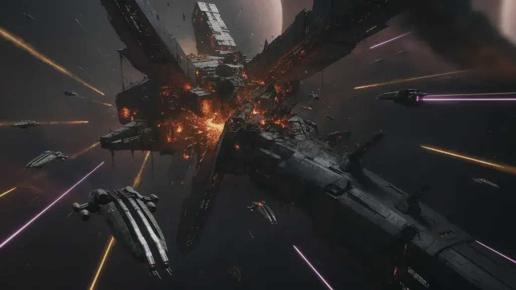 ChuangShi Traded 248 Ships for 25 Kills in One Afternoon