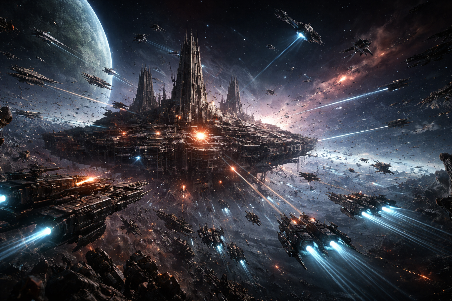 Major Clash in WY-9LL Ends in 18.3B ISK Losses