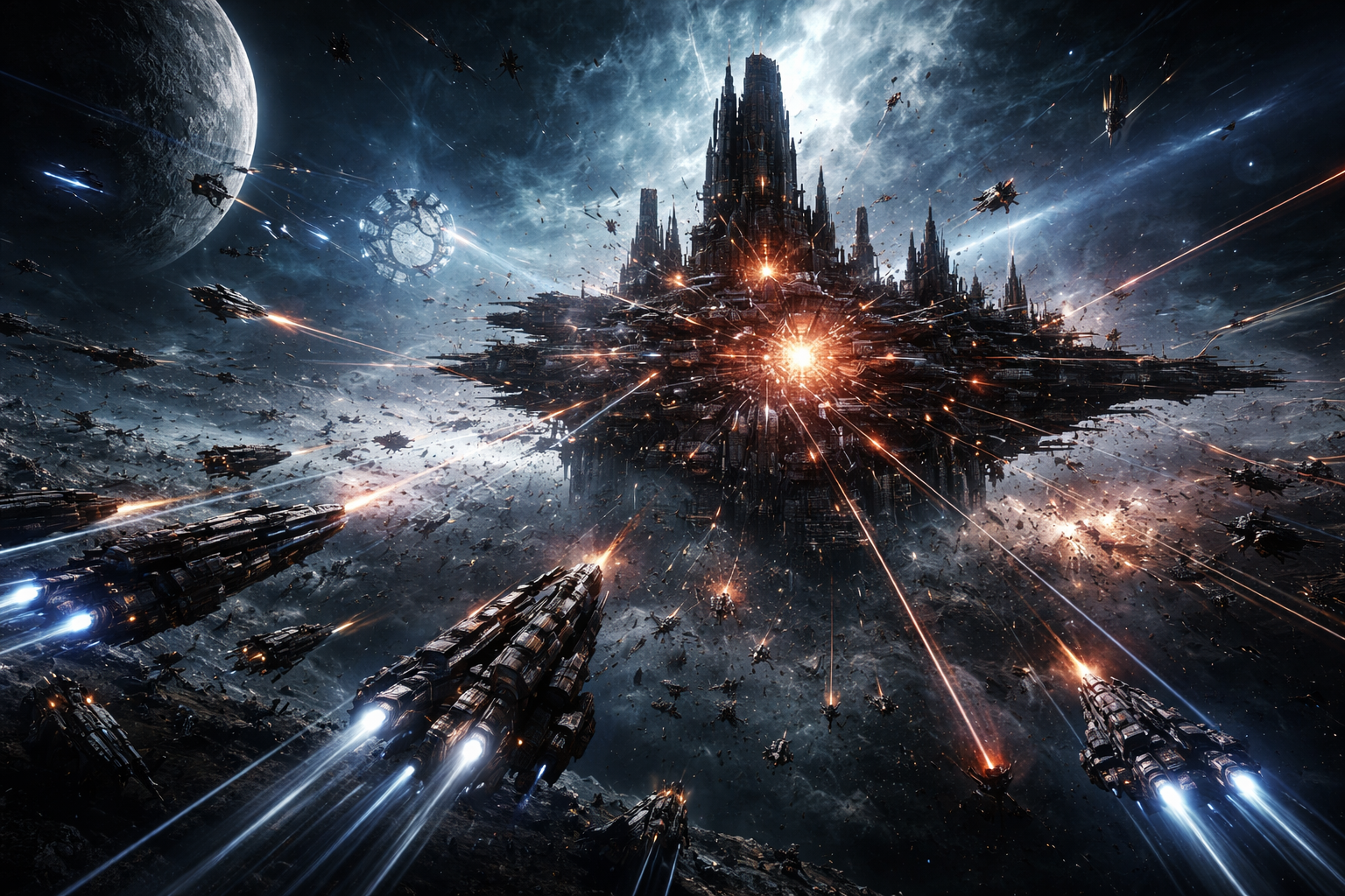74.3 Billion ISK Battle in B6-XE8 Ends in a Heavy Coalition Exchange