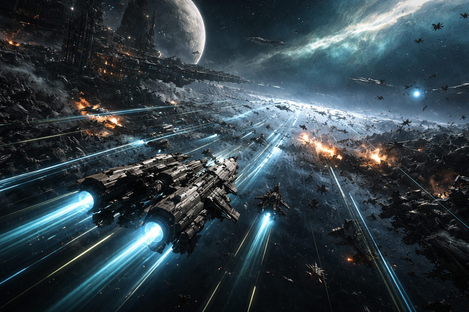 22.6B ISK Drop Ends Long Fight in R3-K7K