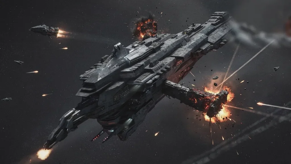 Leviathan, 140B ISK, The Initiative on Both Sides in C-N4OD