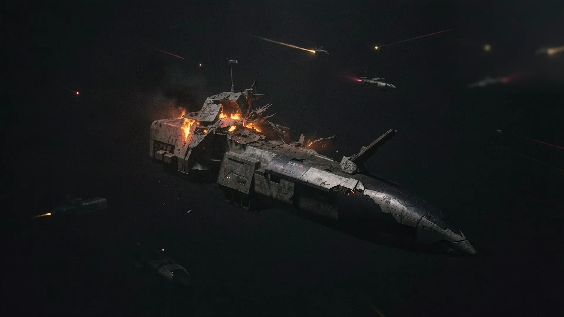 Fraternity Loses Two Hulls, Then the Pilot Who Sank Them Becomes the Biggest Casualty