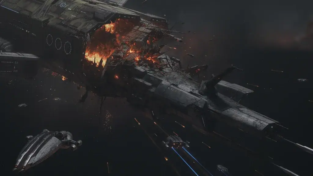 ChuangShi Fed V-3U8T for Three Hours and Left 248 Wrecks
