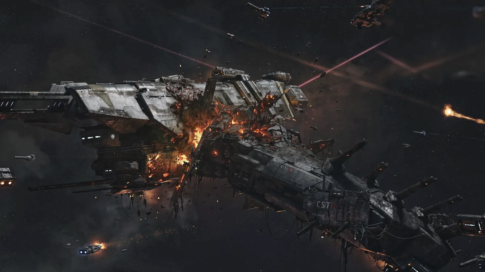 A 27.6 Billion ISK Tengu Goes Dark in Maurasi