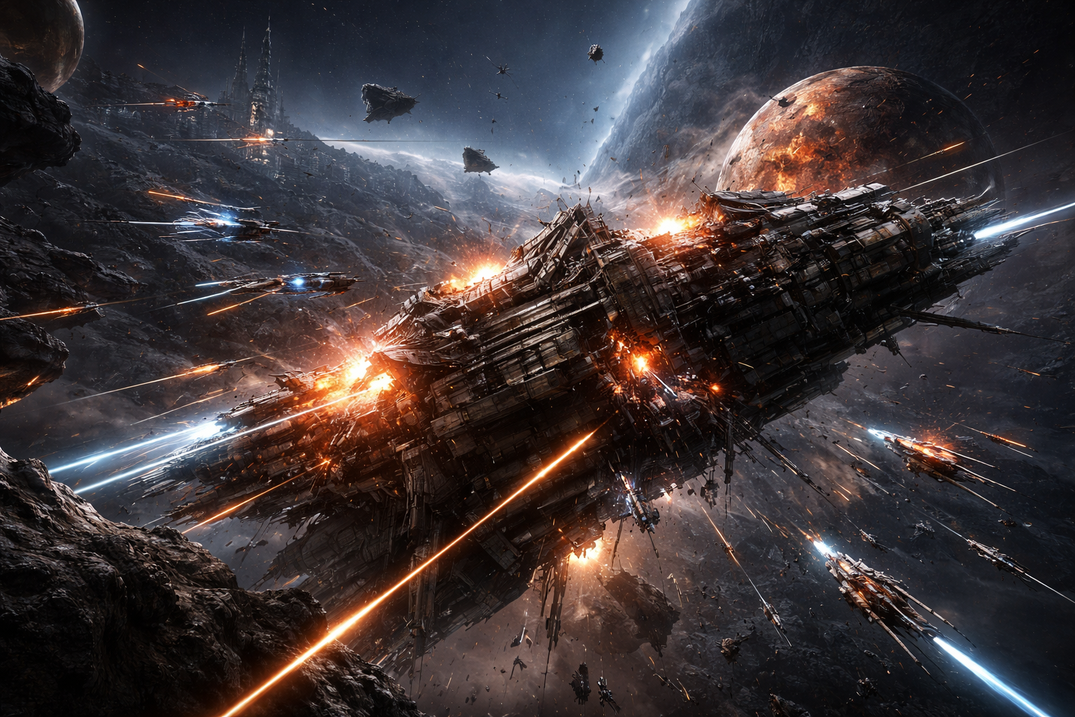 Metenox Moon Drill Destroyed in 6RQ9-A Hit by Scumlords