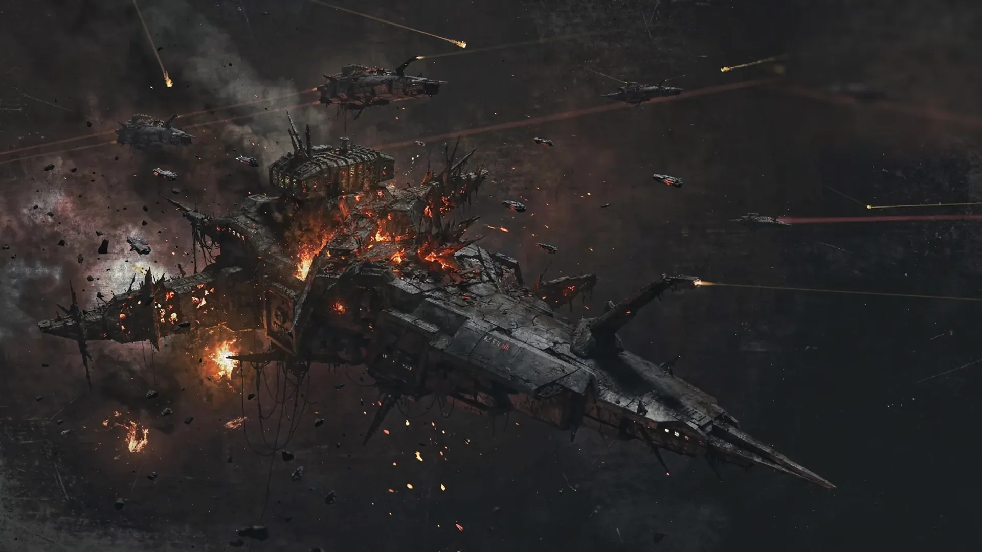 Naglfar Falls in C-N4OD as Fraternity and Northern Coalition Engage The Initiative