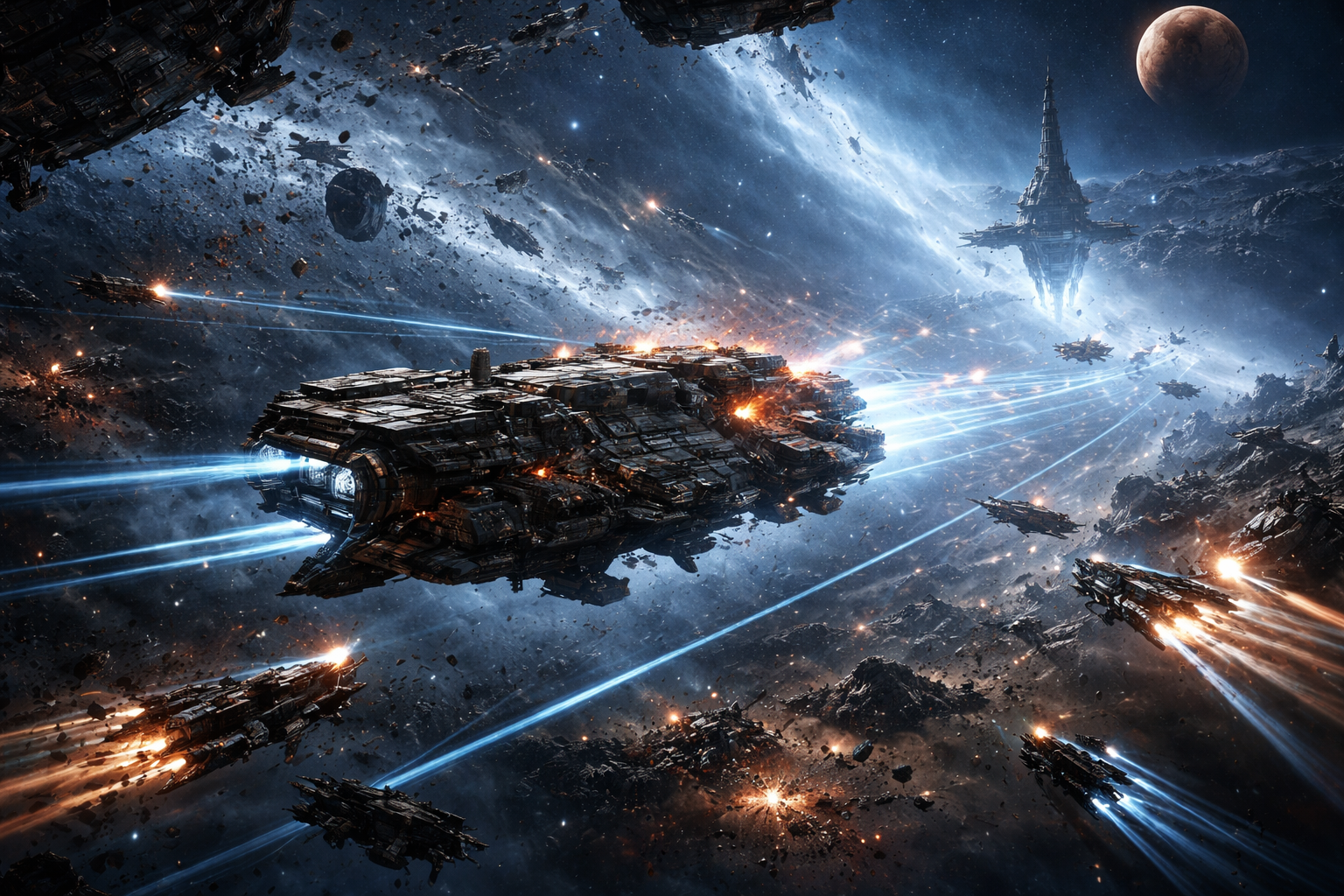 Hel Falls in Ennur as Lightning Squad Claims 54.6B ISK Prize