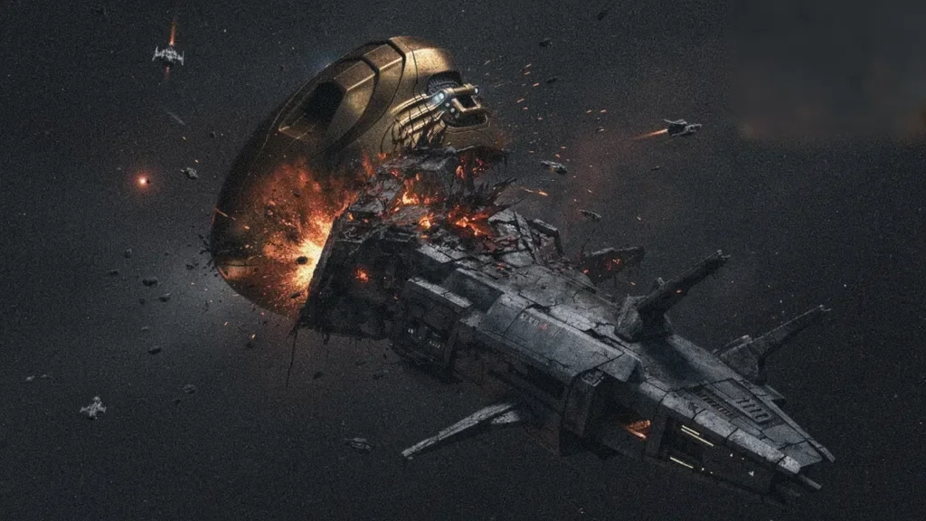 A Very Expensive Pod and a Final Blow from the Same Alliance