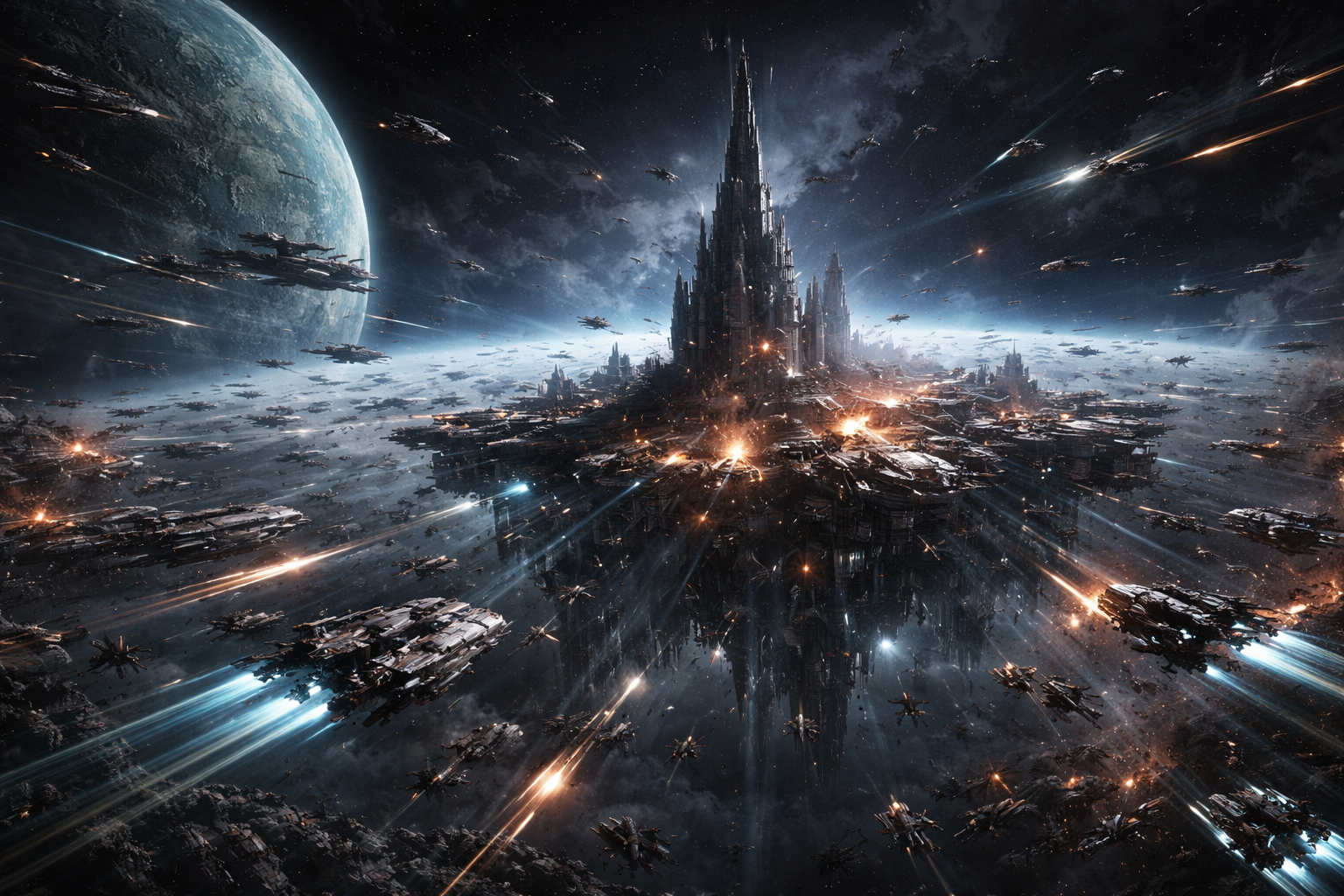 87.6B ISK Fleet Clashes Erupt in D-3GIQ