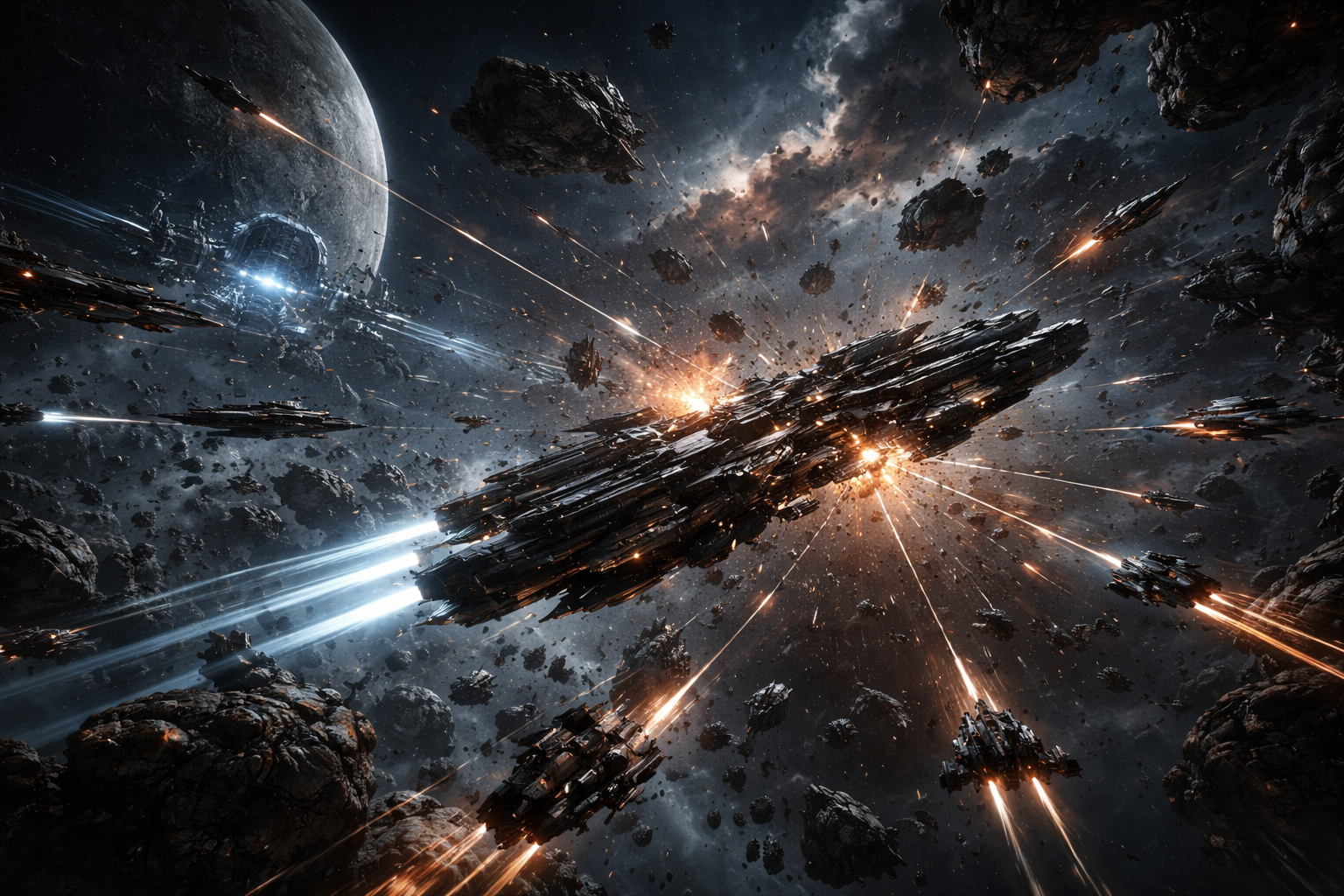 Marshal Falls in 45.5B ISK Trap in EOT-XL
