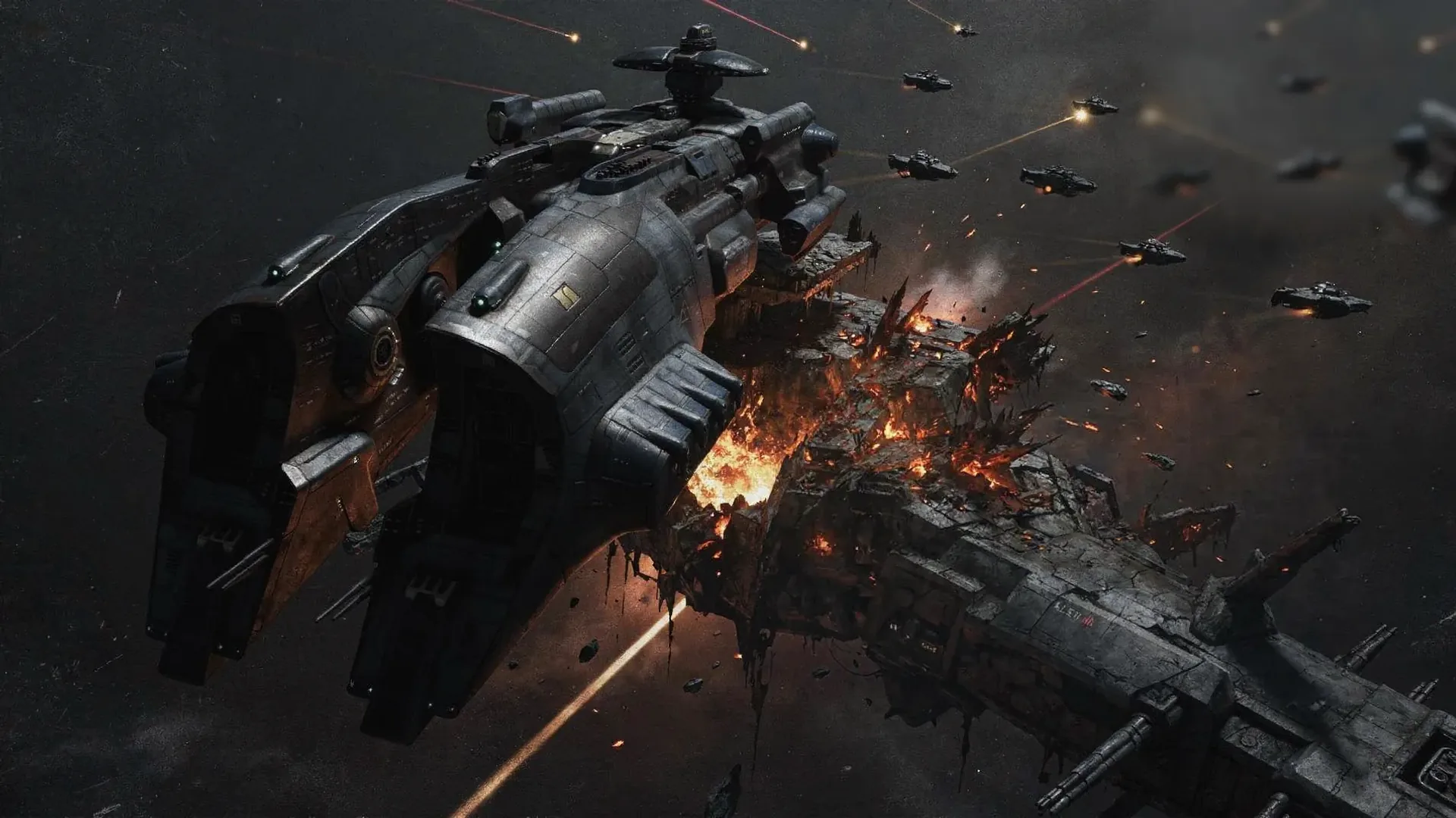 Deepwater Hooligans Turn X1W-AL Into a Typhoon Graveyard