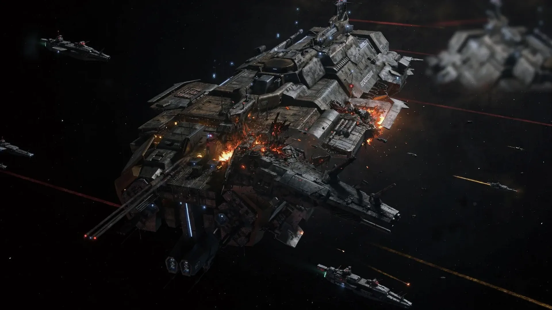 Phoenix Navy Issue Destroyed in F7C-H0 as 62.9B ISK in Losses Recorded