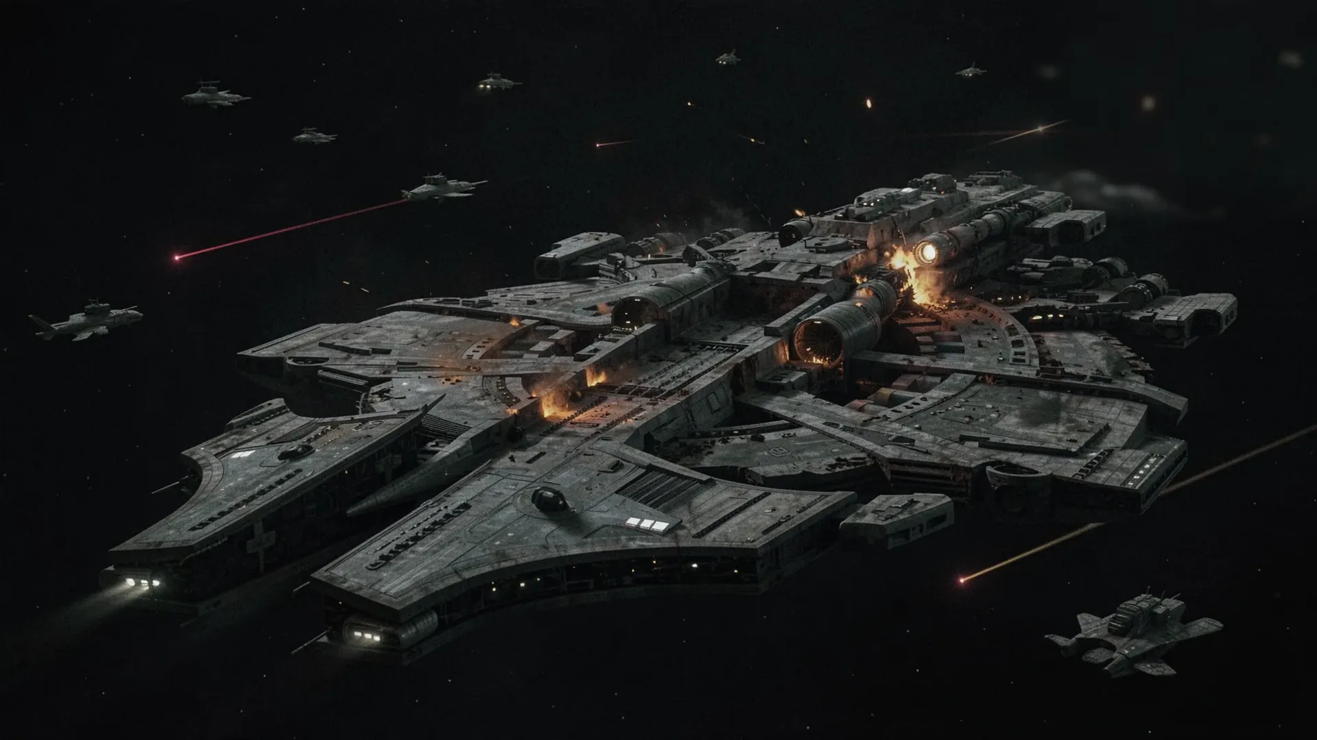 A Nyx Falls in PX-IHN: Rote Kapelle Claims 53.2B ISK Supercarrier