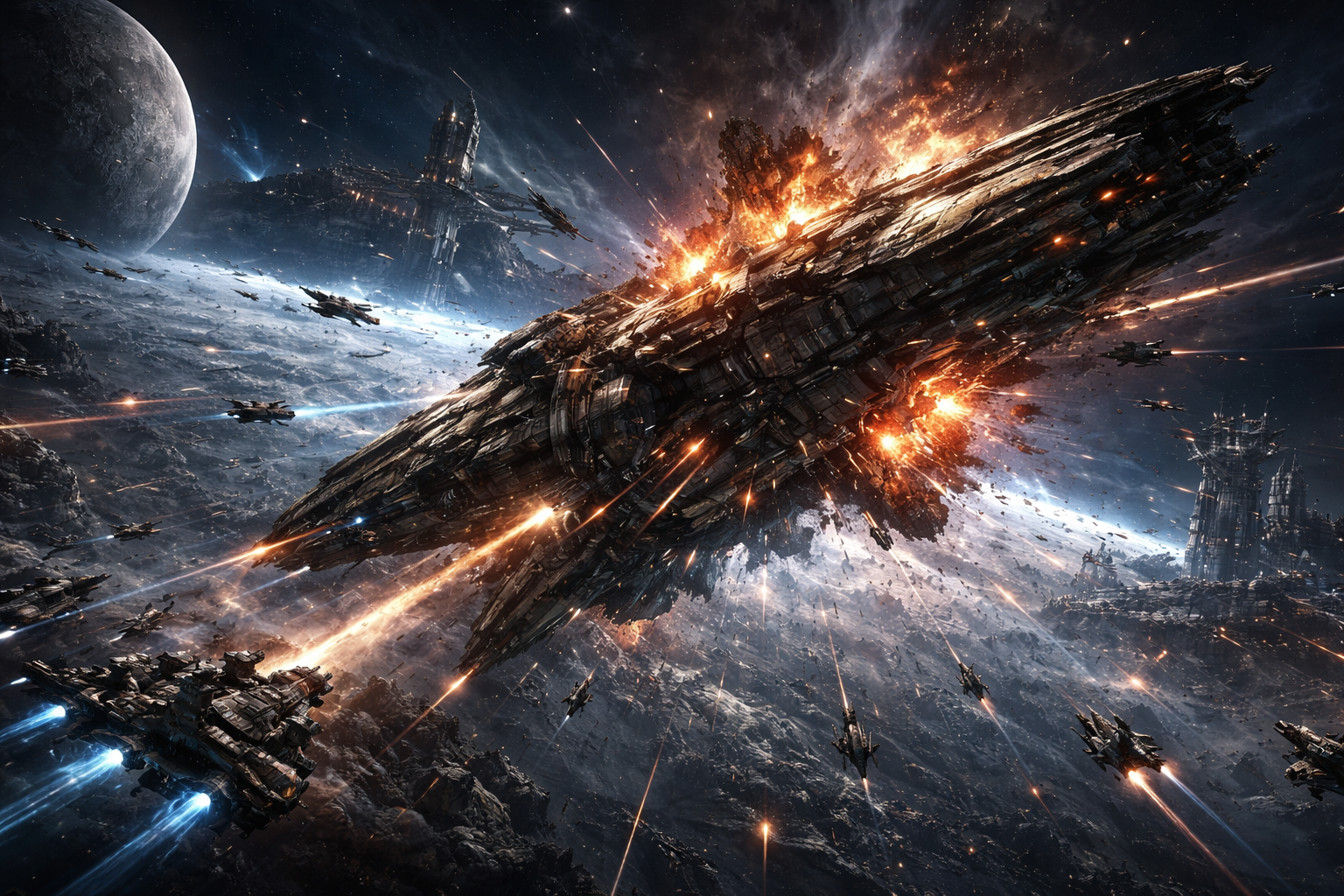 22.2B ISK Fleet Clash Ends with a Loss of Blood and Steel in MR4-MY