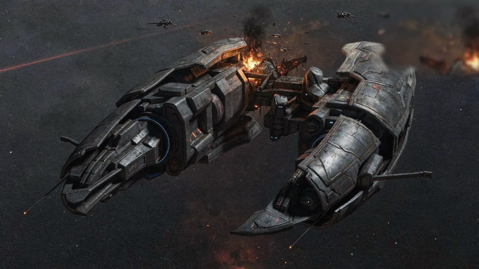 Crielere Sees a Ridiculously Expensive Interceptor Die