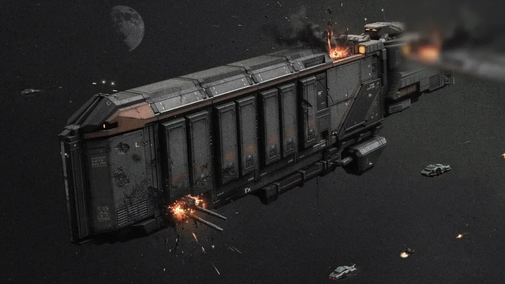 Post Nord Loses a 24.8B ISK Bustard in Thera