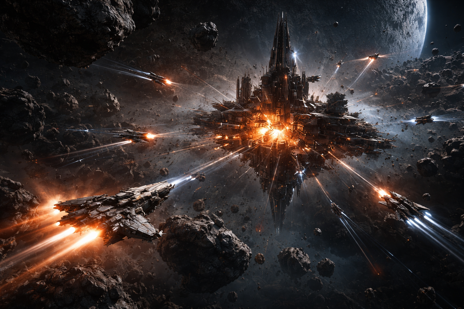 Tatara Destroyed in Manatirid as Absolute Order IX Lands the Final Blow