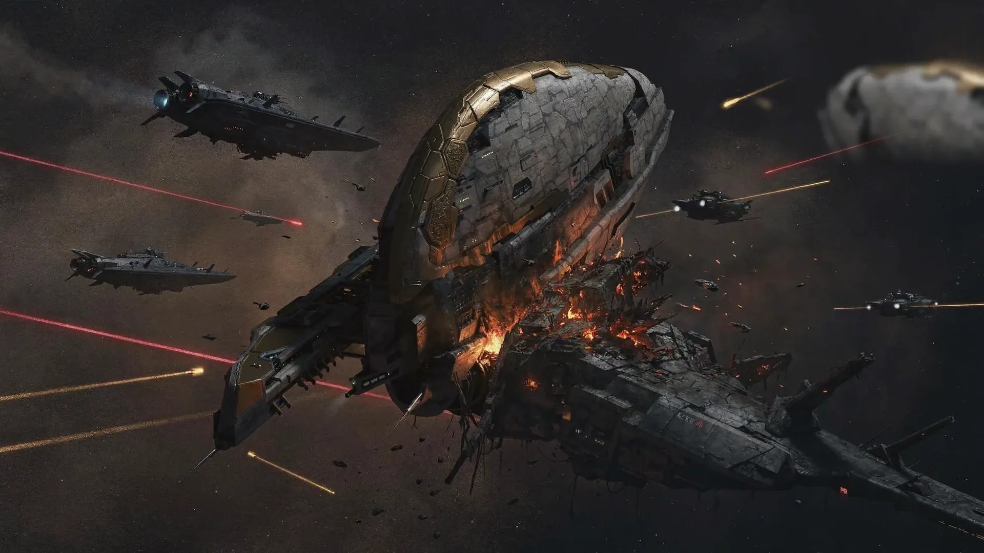 A 50 Billion ISK Supercarrier Loss in Konora: Snuffed Out Cuts Down an Imperial Academy Aeon