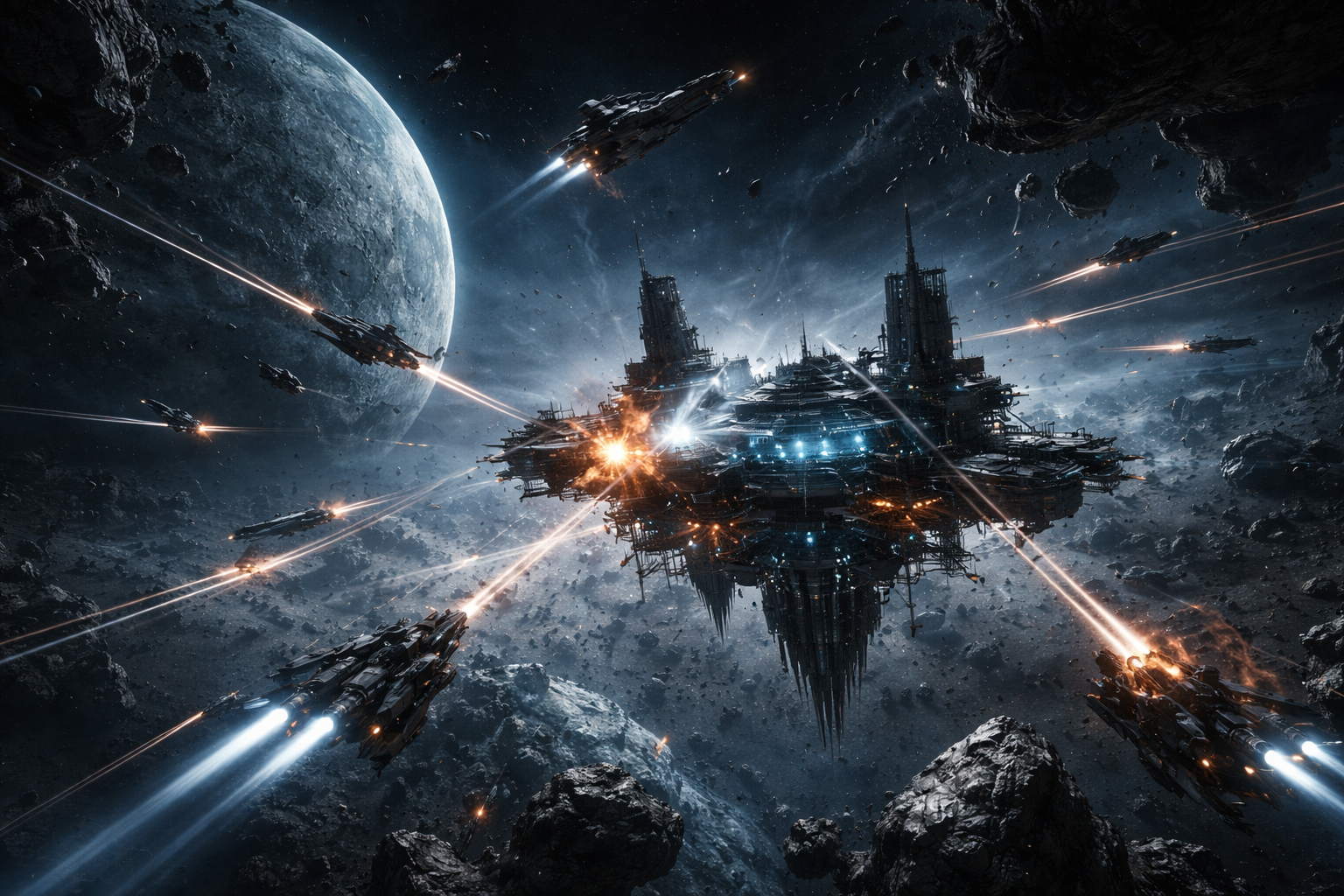 Athanor Falls to Vendetta Mercenary Strike in Ivih