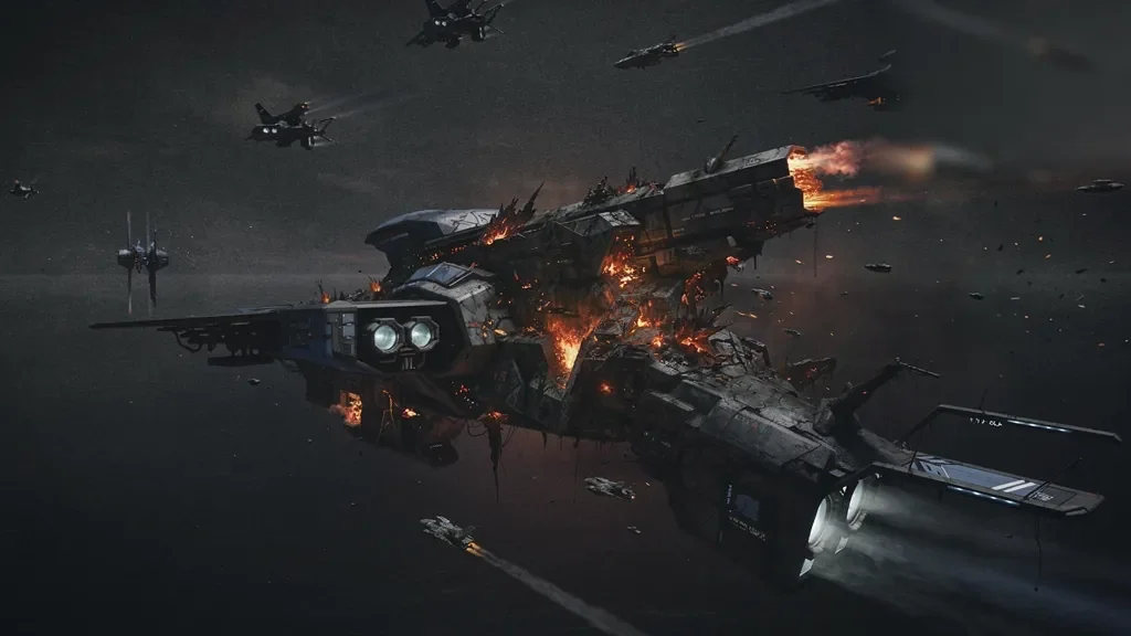 Seven Lokis Burn as Kitchen Sinkhole Punishes a Stormbringer Fleet in J160941