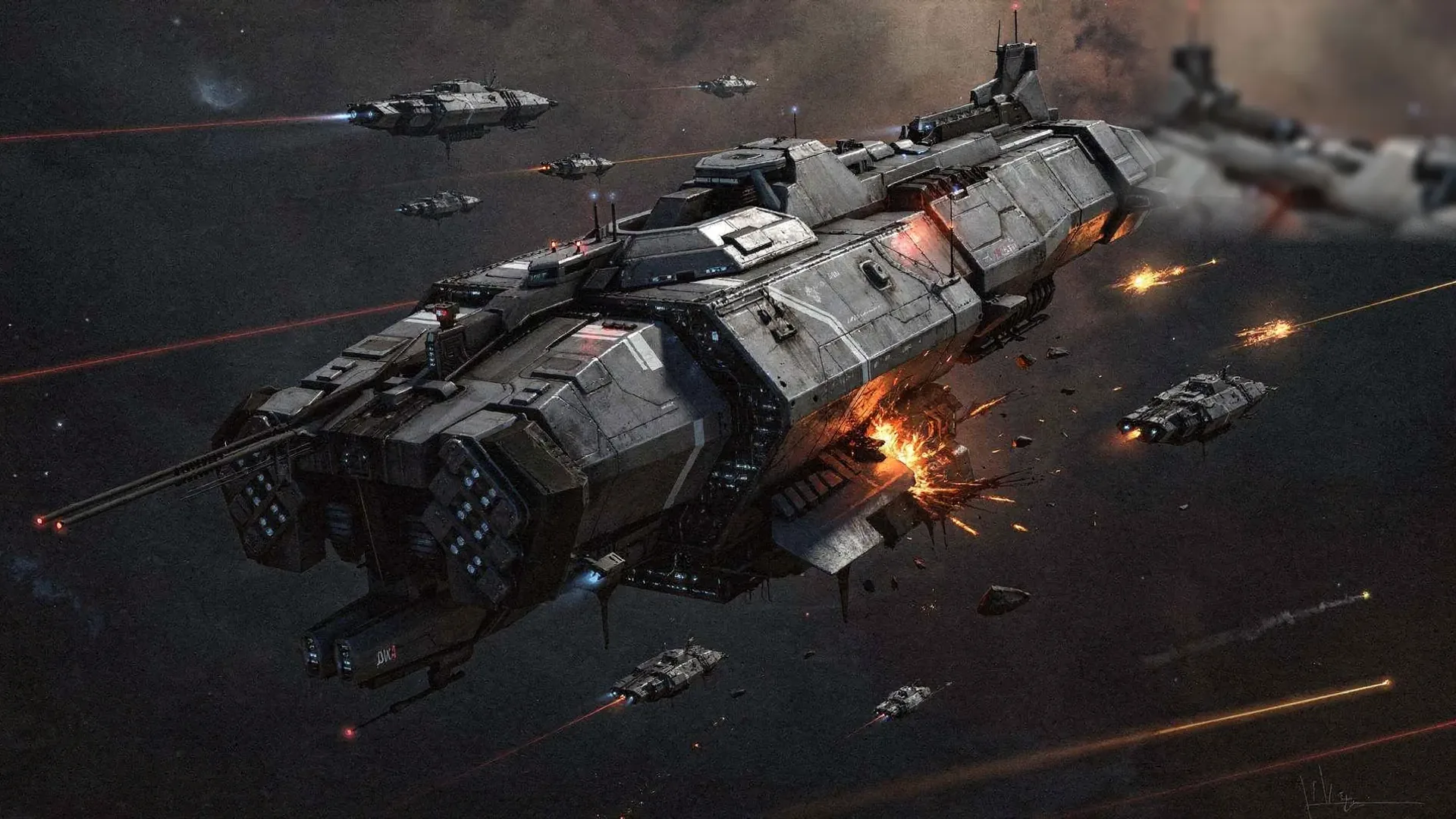 Phoenix Down: HOLD MY PROBS Topples a Dreadnought and a Citadel in RZ3O-K