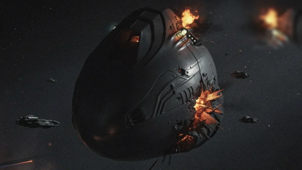 Seventh Sanctum's Lone Kill in D87E-A Is a Capsule