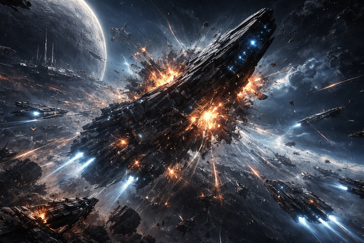 22.2B ISK Lost in MR4-MY as Fleet Fight Spills Into a Capital-Heavy Skirmish