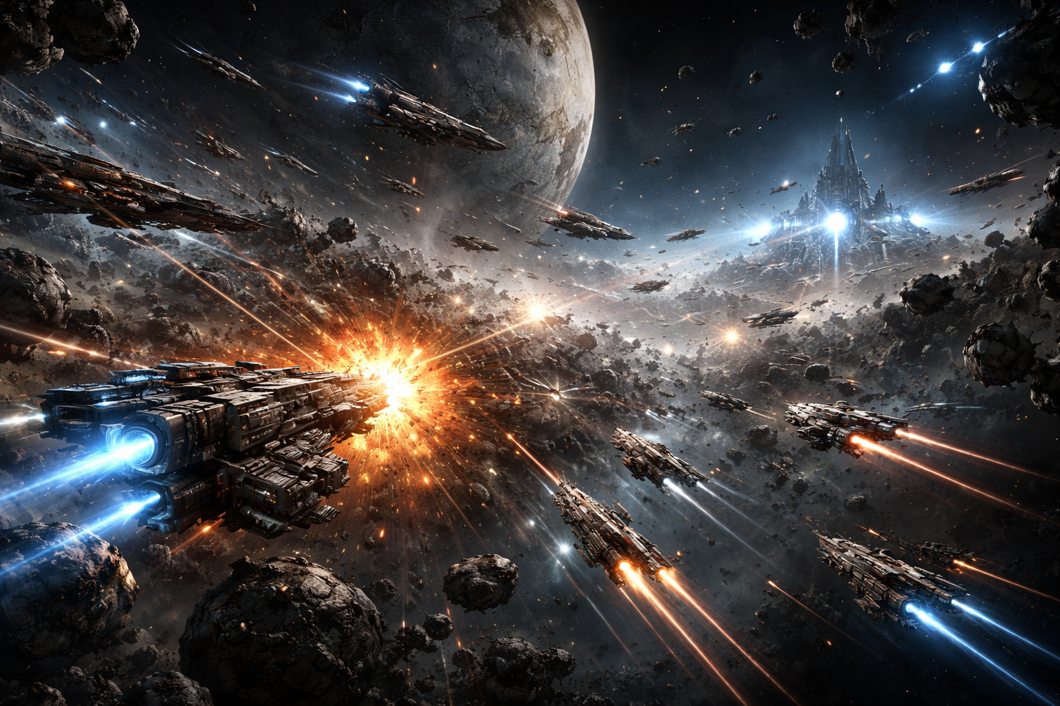 30.8B ISK Battle Ends in Massive 3USX-F Clash