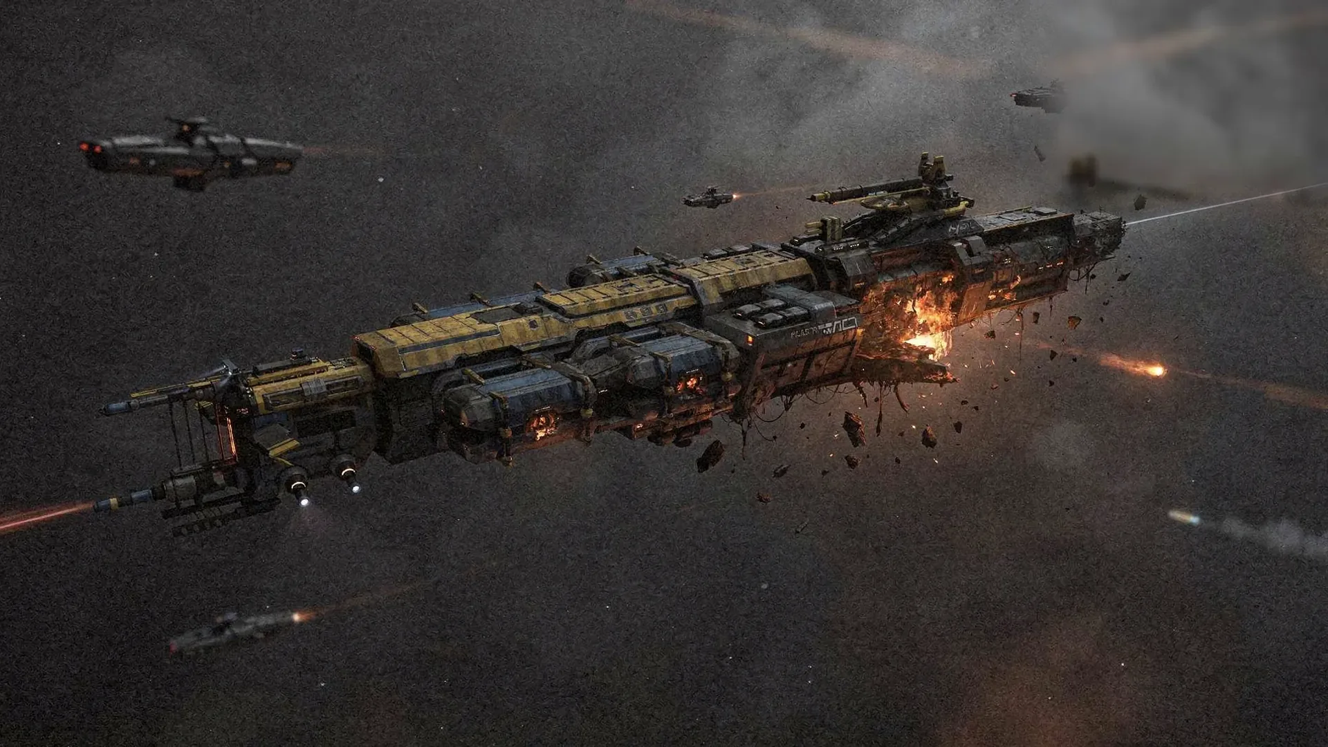 A 20.9B Rorqual Falls in Cobalt Edge