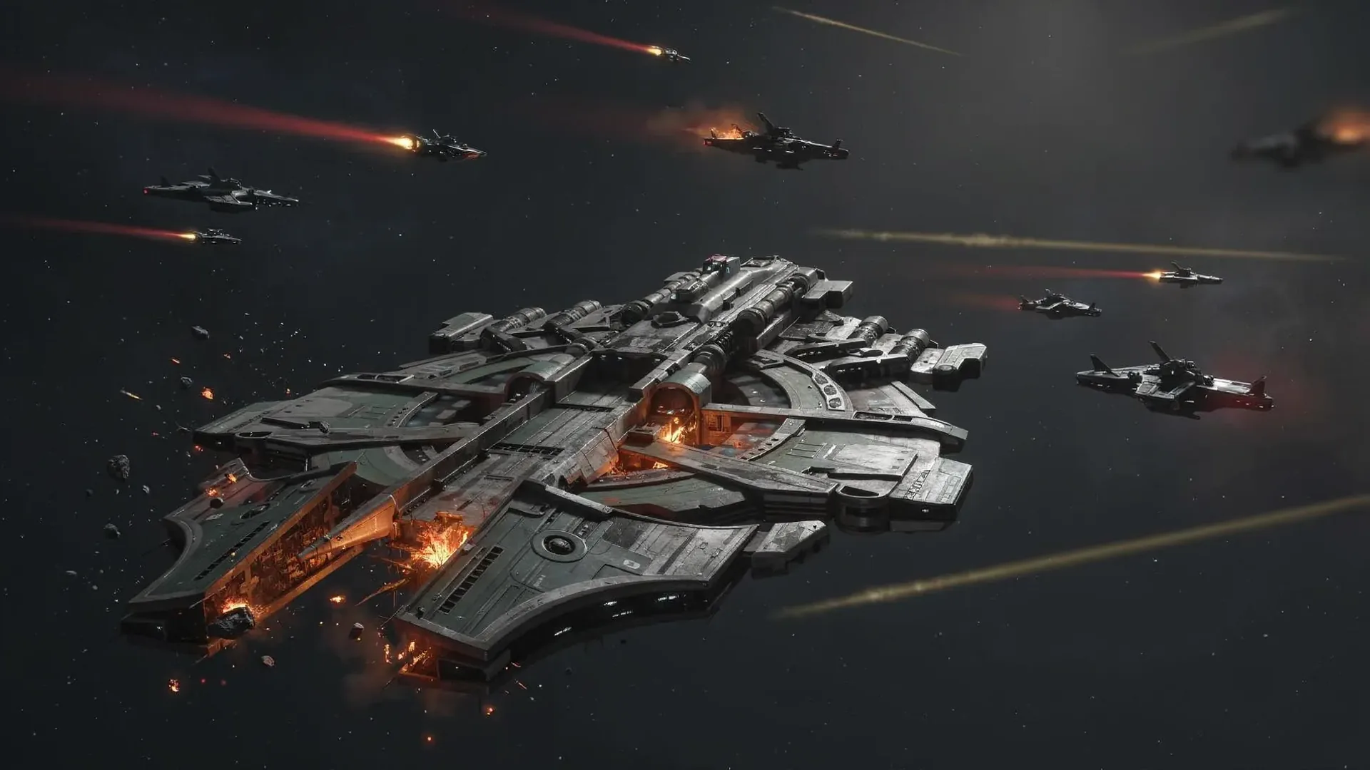 Nyx Supercarrier Lost in M-YWAL in 55.1B ISK Kill
