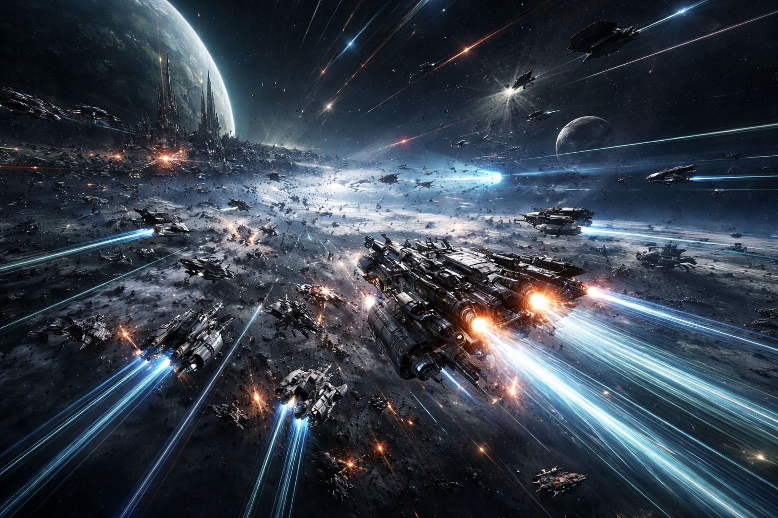 18.3B ISK Clash Ends in Heavy Losses in WY-9LL
