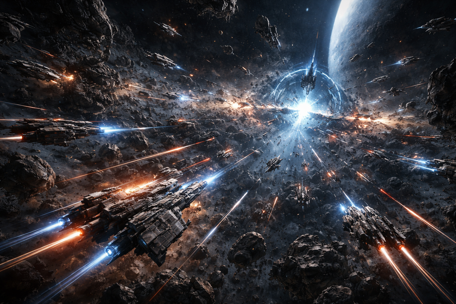34.7B ISK Loss as Fleet Engagement in R3-K7K Turns Costly
