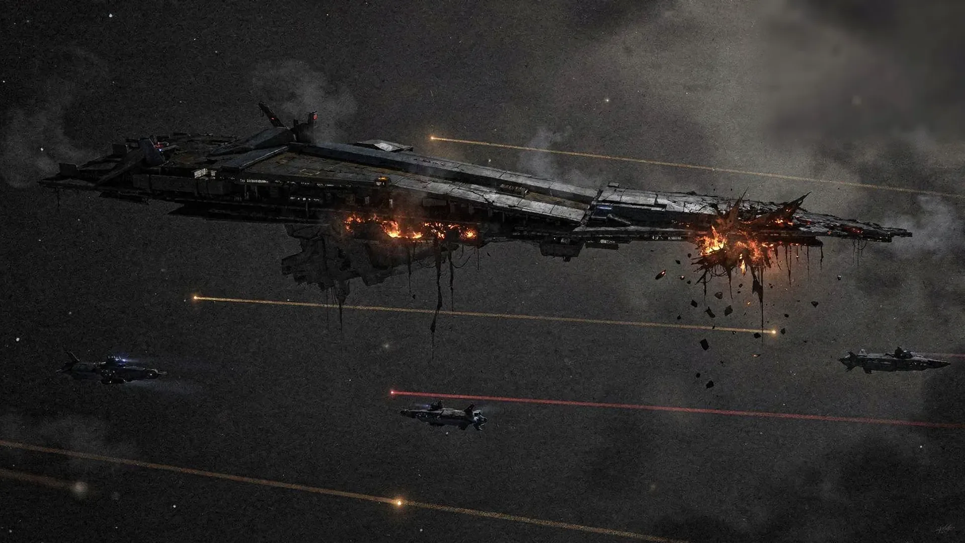 Fortizar Brought Down in 4F9Y-3