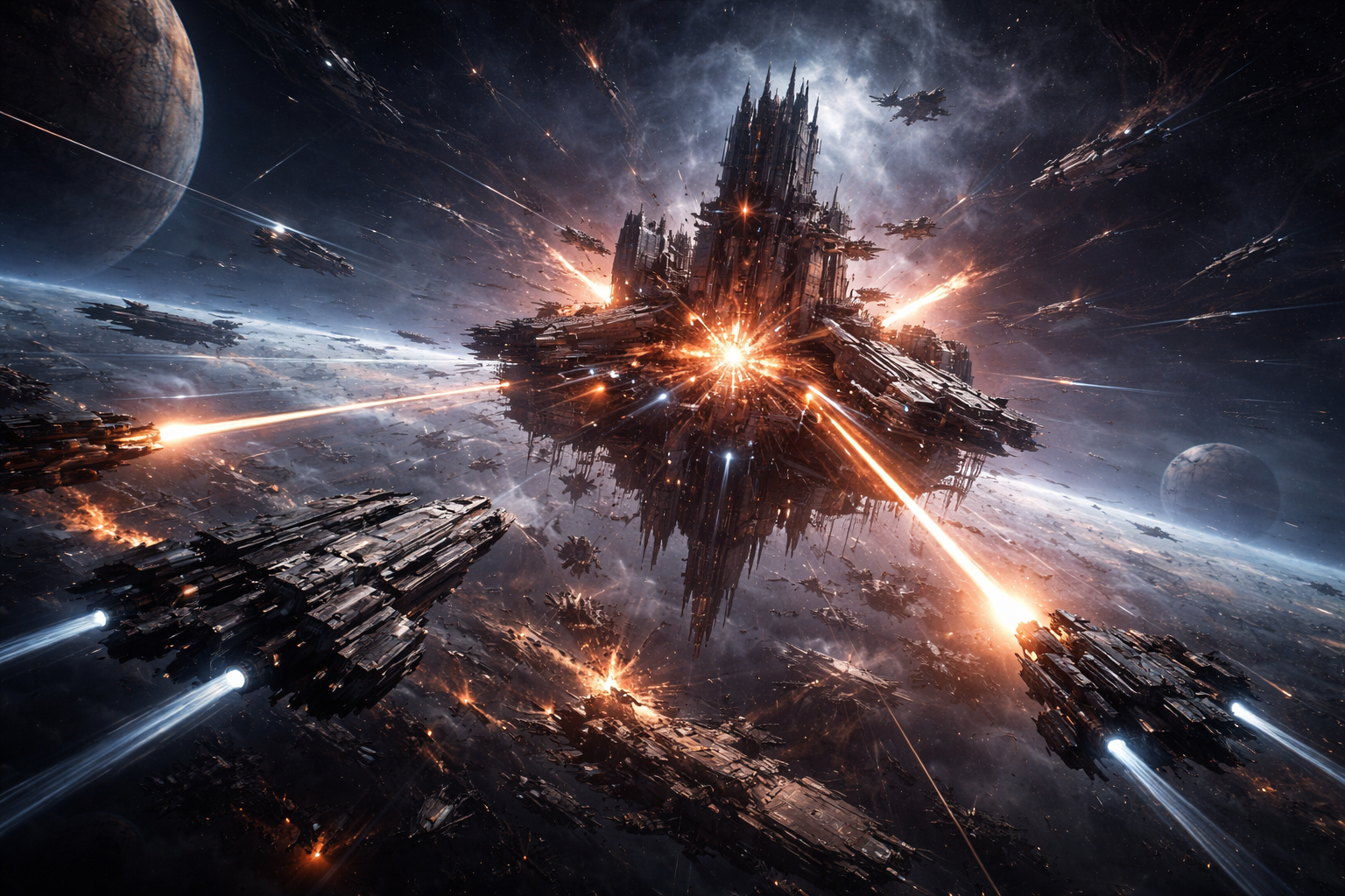 Tatara Destroyed in 1KAW-T as Blackwater Fleet Closes the Net