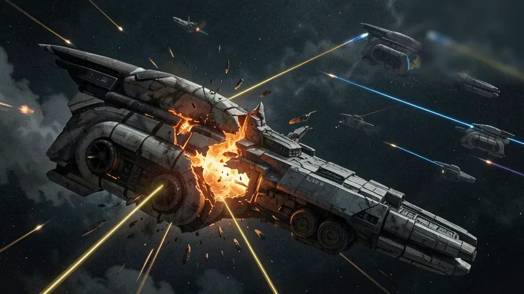 Southern Cross and Evermore Warriors Meet in a Fifteen-Minute Capital Blender