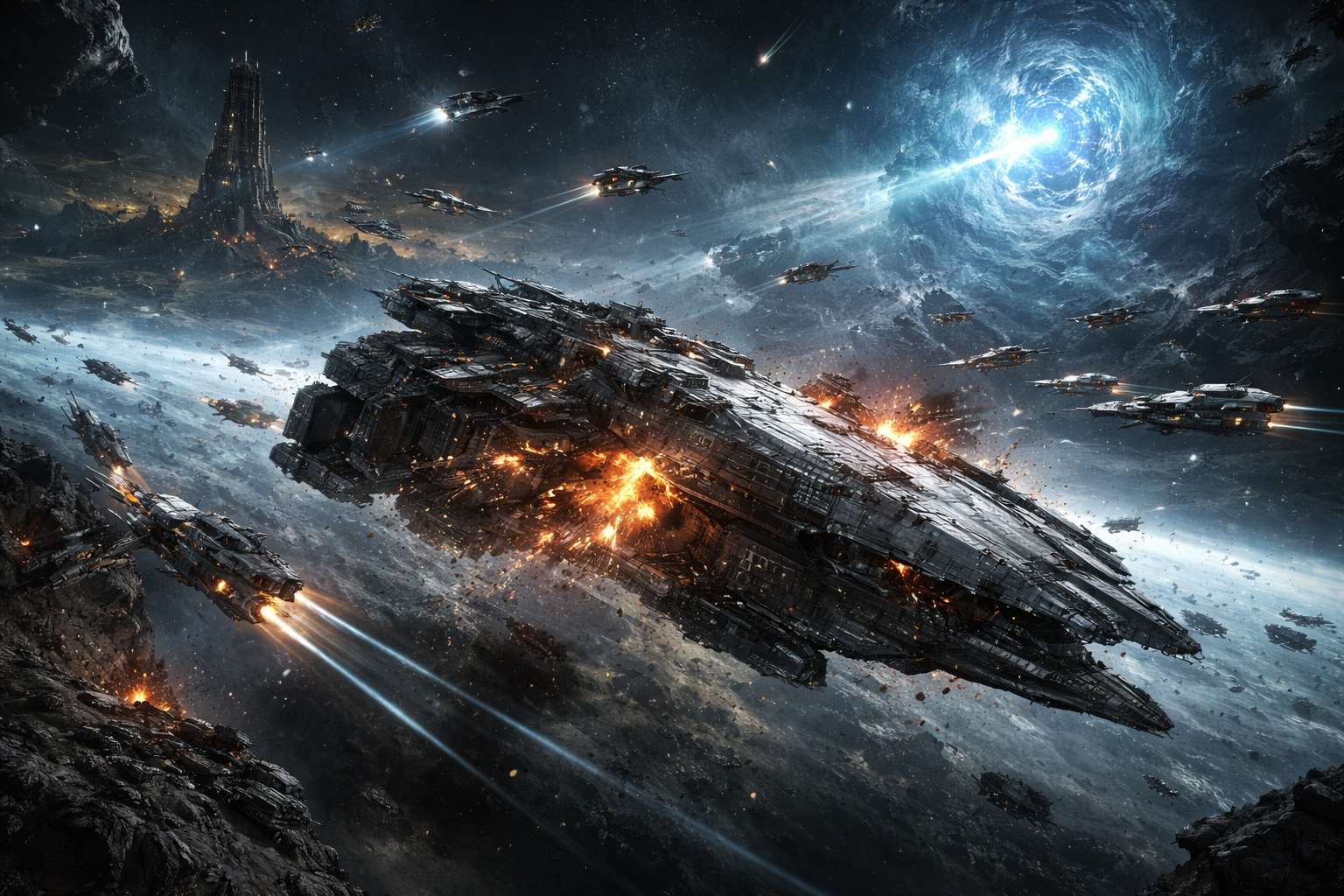 Nestor Downed in 66-Pilot Clash in J130330